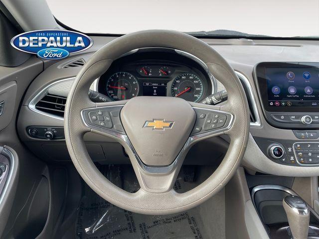 used 2020 Chevrolet Malibu car, priced at $14,950