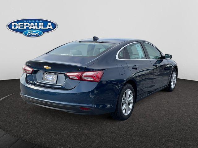 used 2020 Chevrolet Malibu car, priced at $14,950