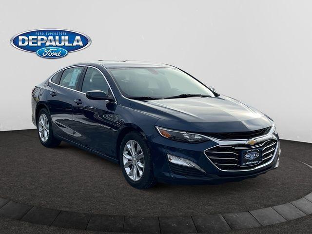 used 2020 Chevrolet Malibu car, priced at $14,950