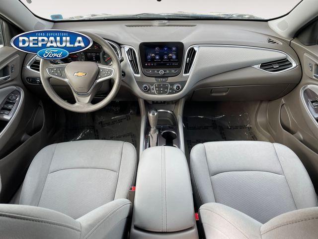 used 2020 Chevrolet Malibu car, priced at $14,950