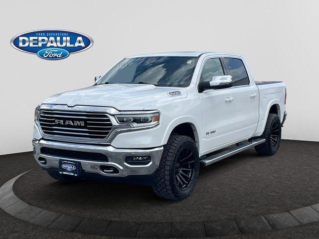 used 2024 Ram 1500 car, priced at $56,650