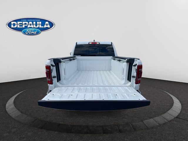 used 2024 Ram 1500 car, priced at $56,650