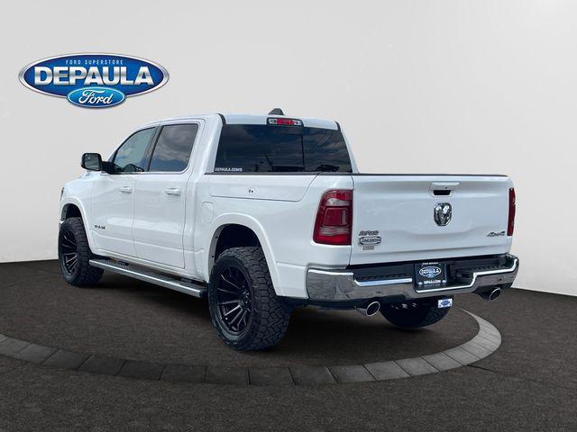 used 2024 Ram 1500 car, priced at $56,650