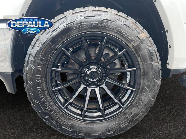 used 2024 Ram 1500 car, priced at $56,650