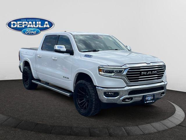 used 2024 Ram 1500 car, priced at $56,650