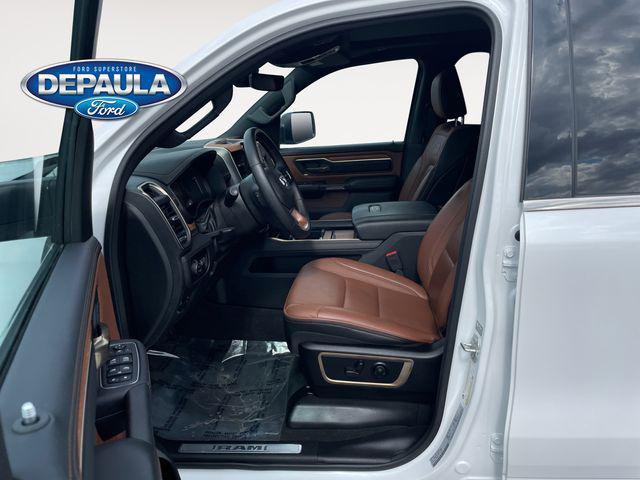 used 2024 Ram 1500 car, priced at $56,650