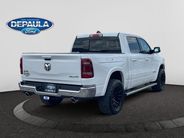 used 2024 Ram 1500 car, priced at $56,650