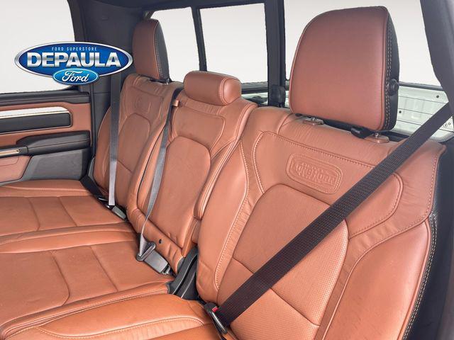 used 2024 Ram 1500 car, priced at $56,650