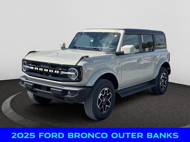 new 2025 Ford Bronco car, priced at $51,000