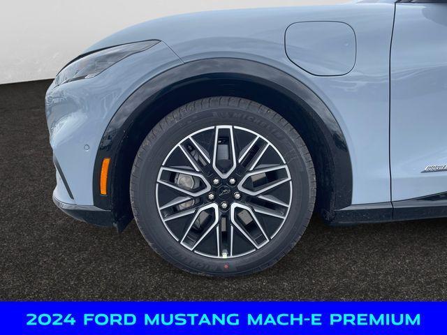 new 2024 Ford Mustang Mach-E car, priced at $50,500