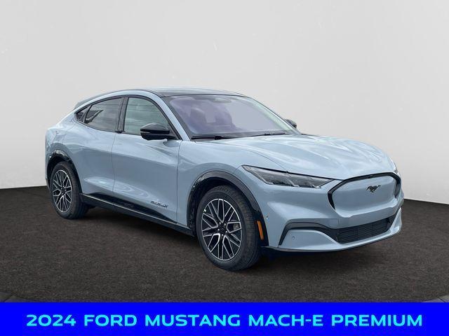 new 2024 Ford Mustang Mach-E car, priced at $50,500