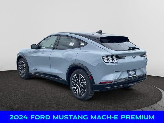 new 2024 Ford Mustang Mach-E car, priced at $50,500