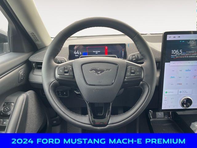 new 2024 Ford Mustang Mach-E car, priced at $50,500