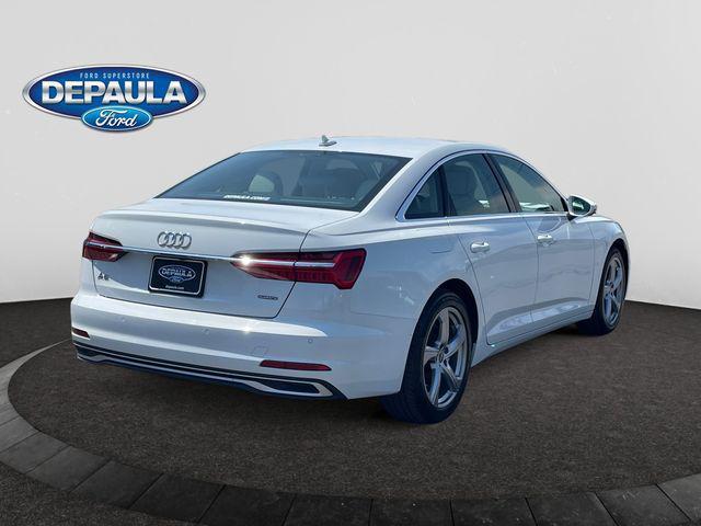 used 2024 Audi A6 car, priced at $39,550