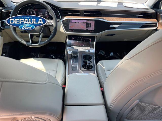 used 2024 Audi A6 car, priced at $39,550