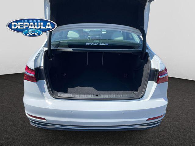 used 2024 Audi A6 car, priced at $39,550