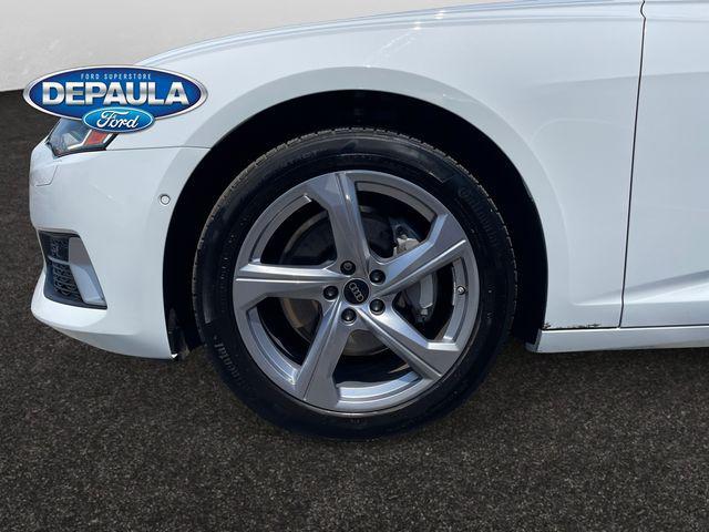 used 2024 Audi A6 car, priced at $39,550