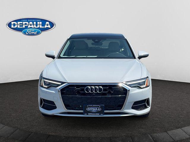 used 2024 Audi A6 car, priced at $39,550
