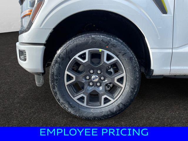 new 2025 Ford F-150 car, priced at $49,000