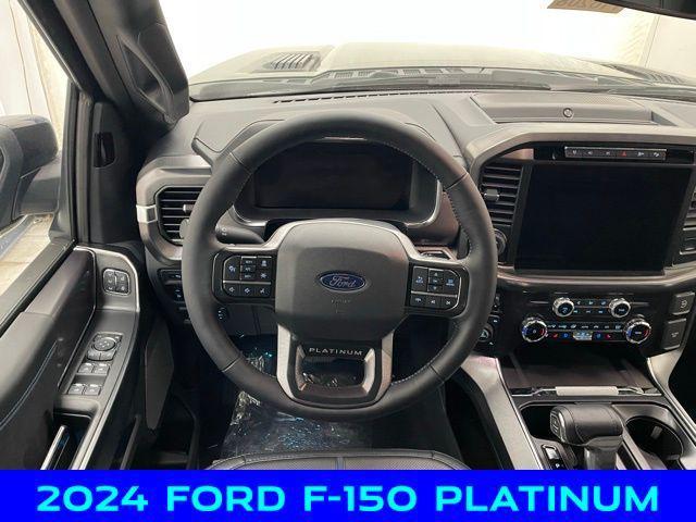 new 2024 Ford F-150 car, priced at $73,000