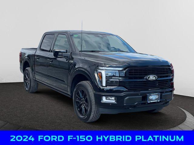 new 2024 Ford F-150 car, priced at $72,750