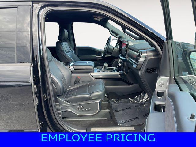 new 2024 Ford F-150 car, priced at $68,000