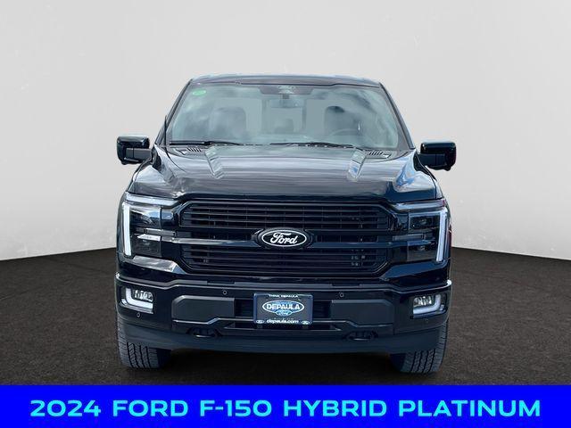 new 2024 Ford F-150 car, priced at $72,750