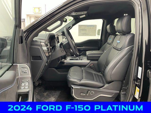 new 2024 Ford F-150 car, priced at $73,000