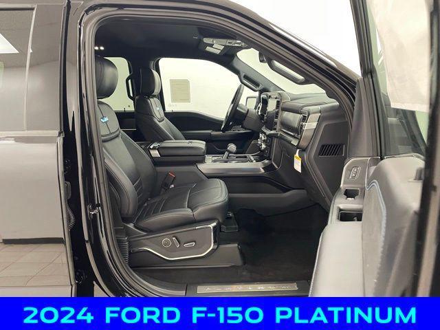 new 2024 Ford F-150 car, priced at $73,000