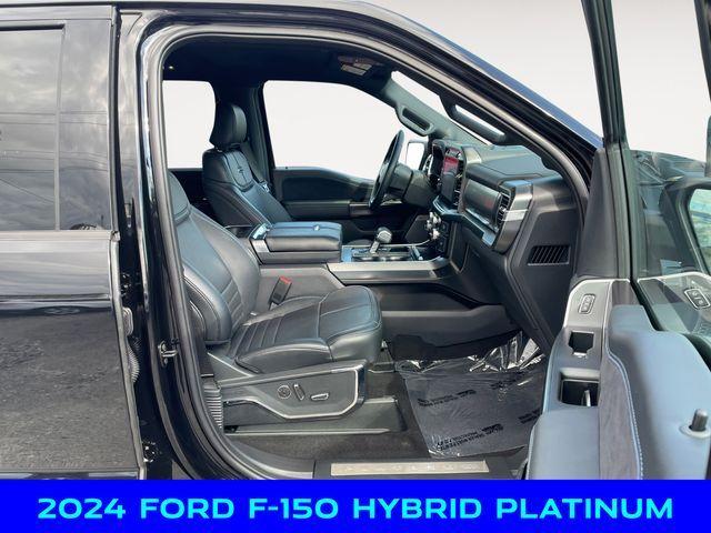 new 2024 Ford F-150 car, priced at $72,750