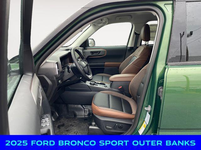 new 2025 Ford Bronco Sport car, priced at $40,000