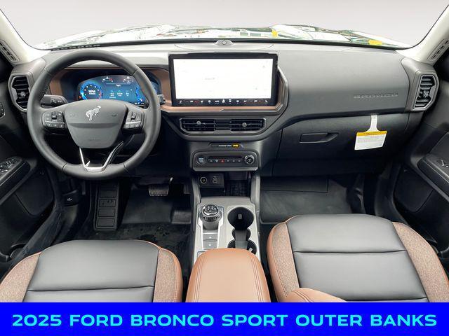 new 2025 Ford Bronco Sport car, priced at $40,000