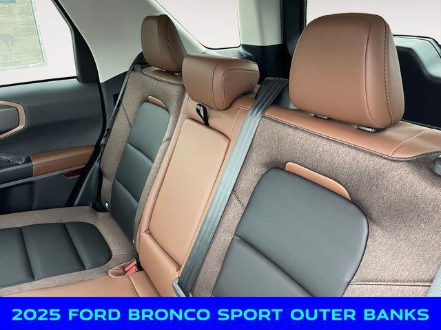 new 2025 Ford Bronco Sport car, priced at $40,000