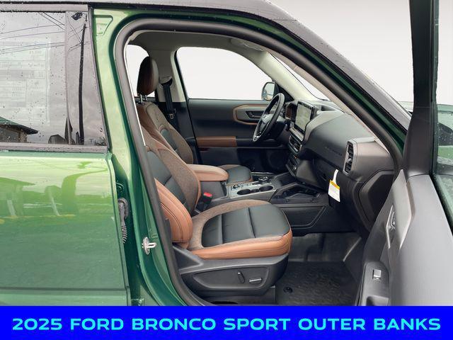 new 2025 Ford Bronco Sport car, priced at $40,000