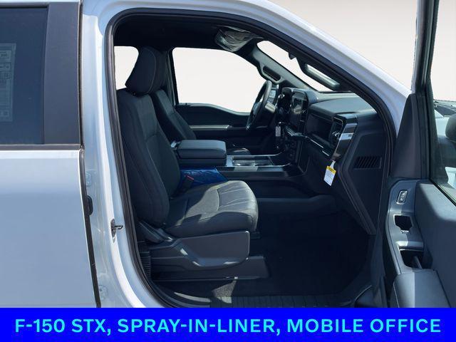 new 2025 Ford F-150 car, priced at $47,500