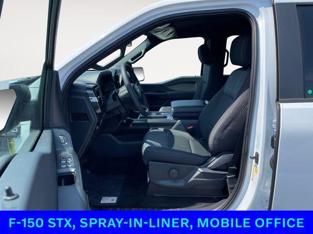 new 2025 Ford F-150 car, priced at $47,500