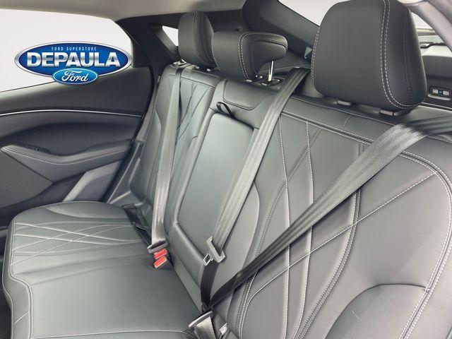 used 2023 Ford Mustang Mach-E car, priced at $33,750
