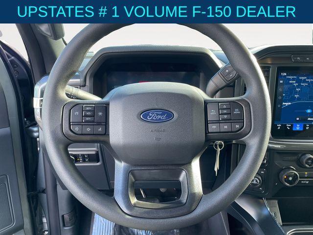 new 2024 Ford F-150 car, priced at $44,000