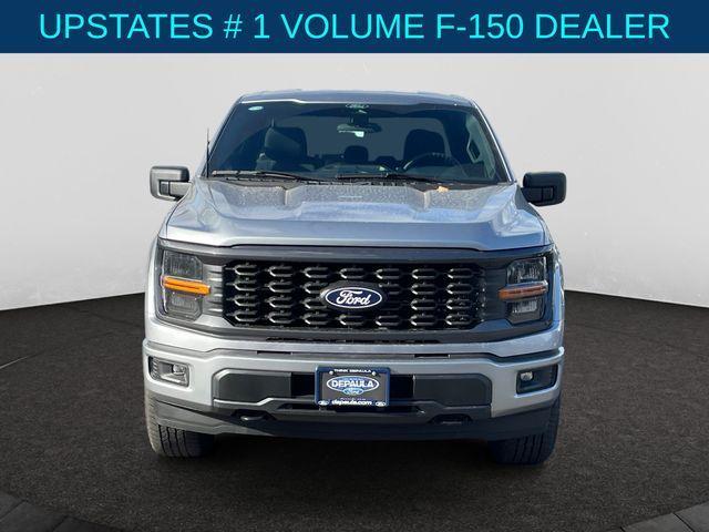 new 2024 Ford F-150 car, priced at $44,000