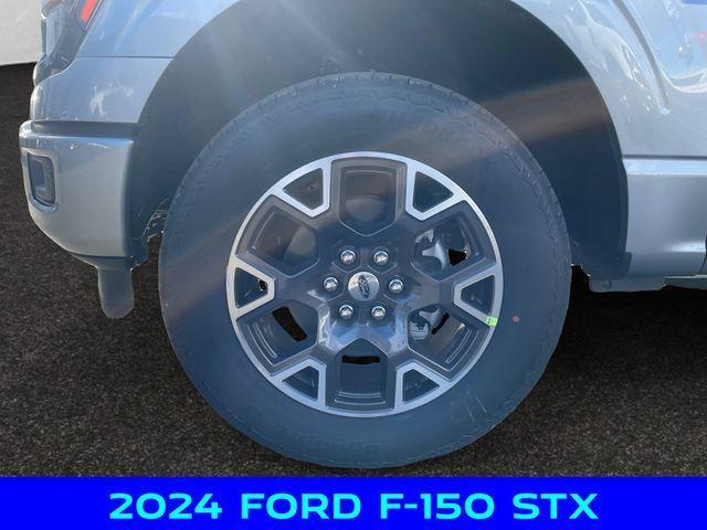 new 2024 Ford F-150 car, priced at $44,500