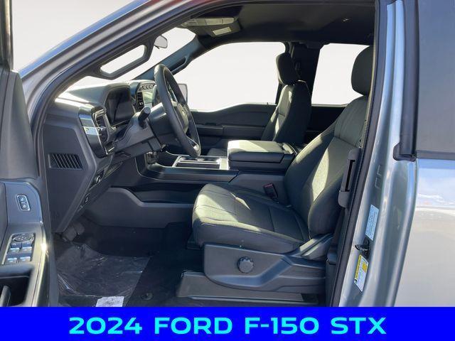 new 2024 Ford F-150 car, priced at $44,500