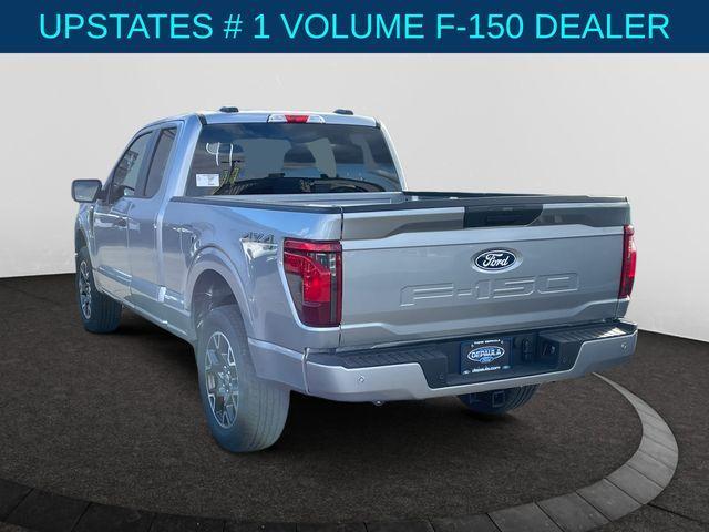 new 2024 Ford F-150 car, priced at $44,000