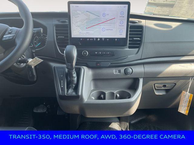 new 2024 Ford Transit-350 car, priced at $55,750
