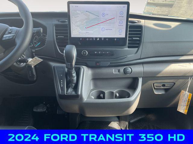 new 2024 Ford Transit-350 car, priced at $64,750