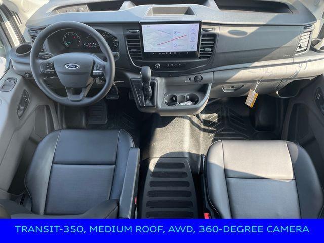 new 2024 Ford Transit-350 car, priced at $55,750