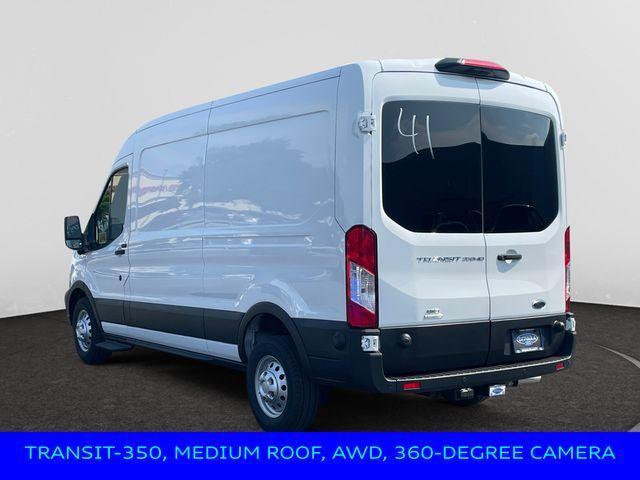 new 2024 Ford Transit-350 car, priced at $55,750
