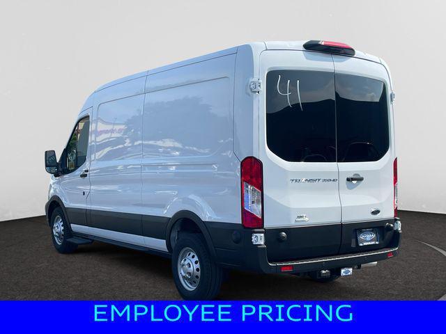 new 2024 Ford Transit-350 car, priced at $59,750