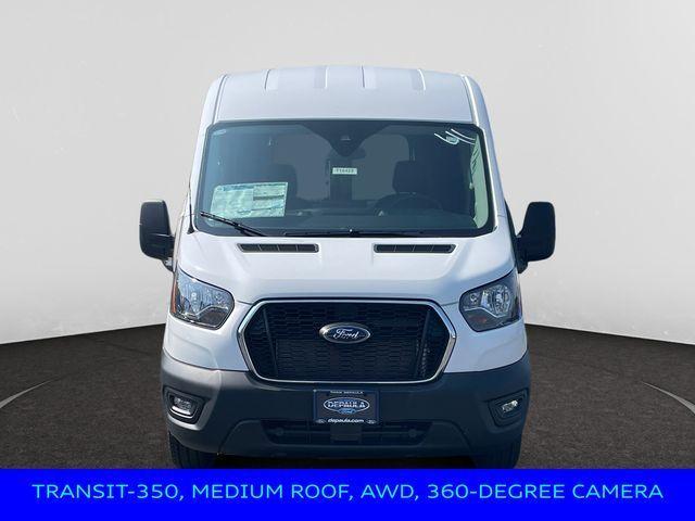new 2024 Ford Transit-350 car, priced at $55,750