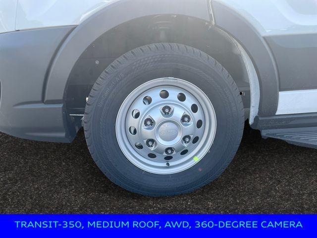 new 2024 Ford Transit-350 car, priced at $55,750
