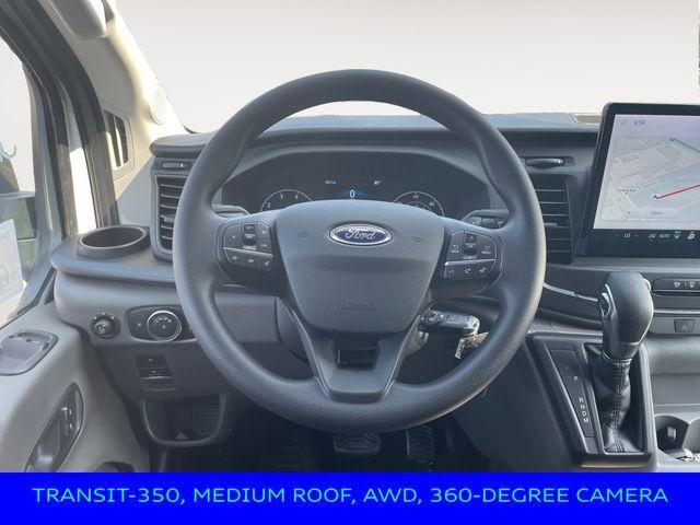 new 2024 Ford Transit-350 car, priced at $55,750